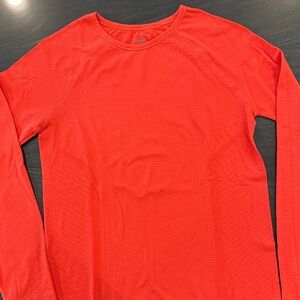 Athlete Girl Stretch Athletic Shirt